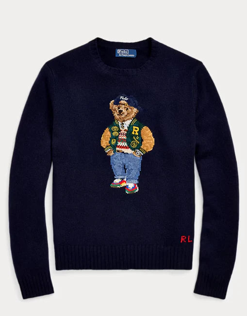 Viral Teddy Sweater