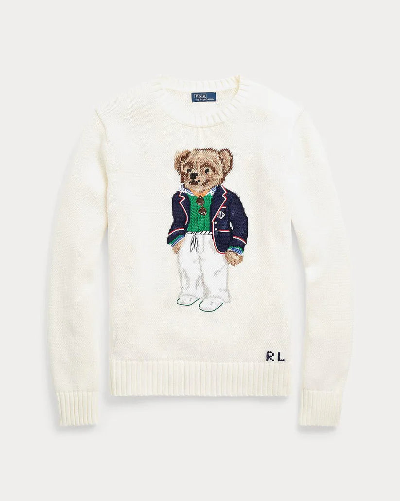 Viral Teddy Sweater