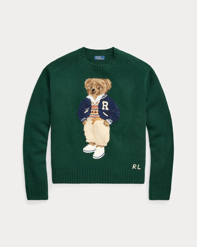 Viral Teddy Sweater